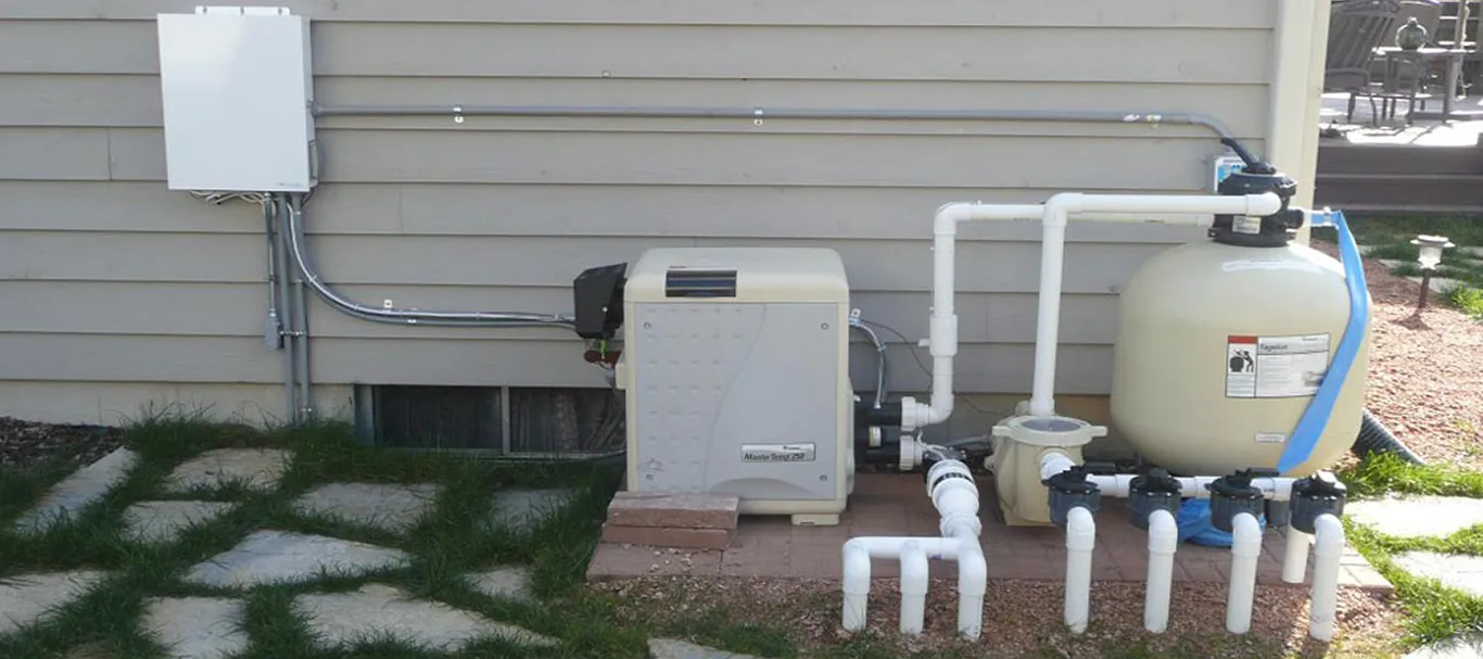 pool equipment