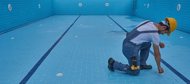 Kismet pooln structure repair