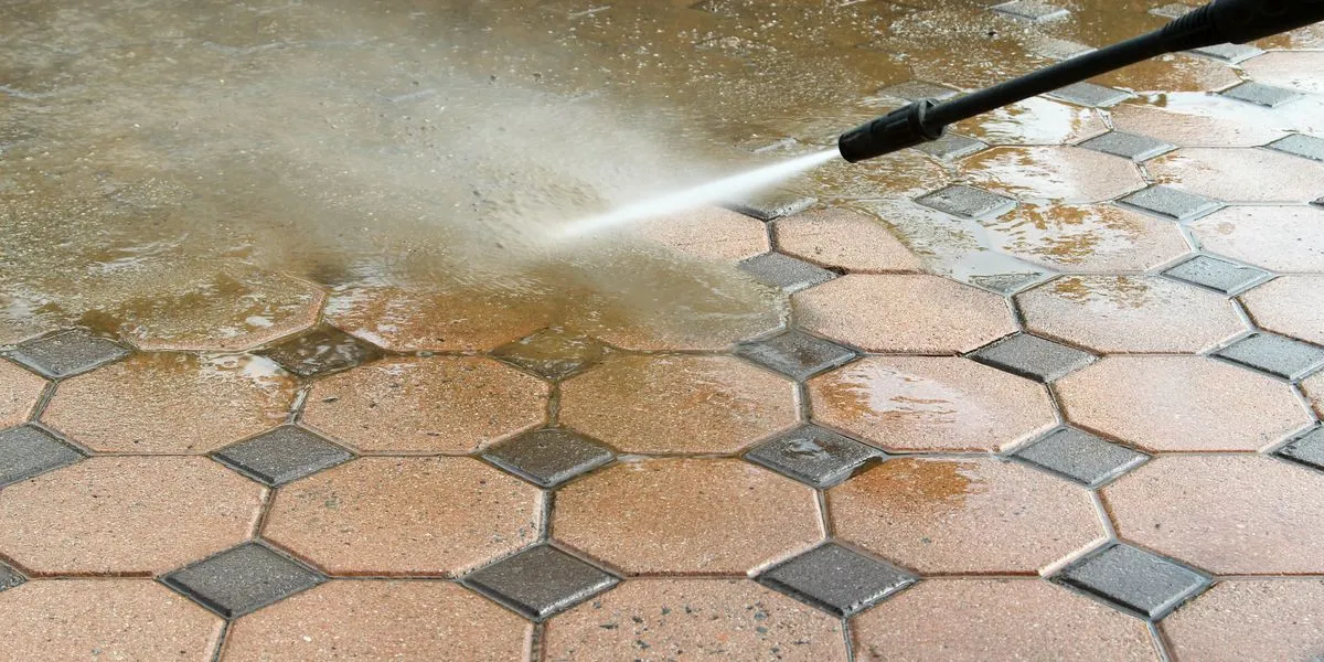 Kismet powerwashing