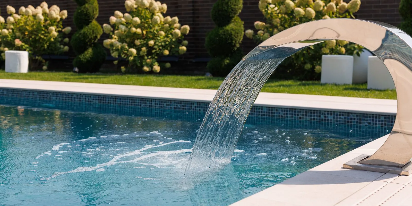 Kismet outdoor feature