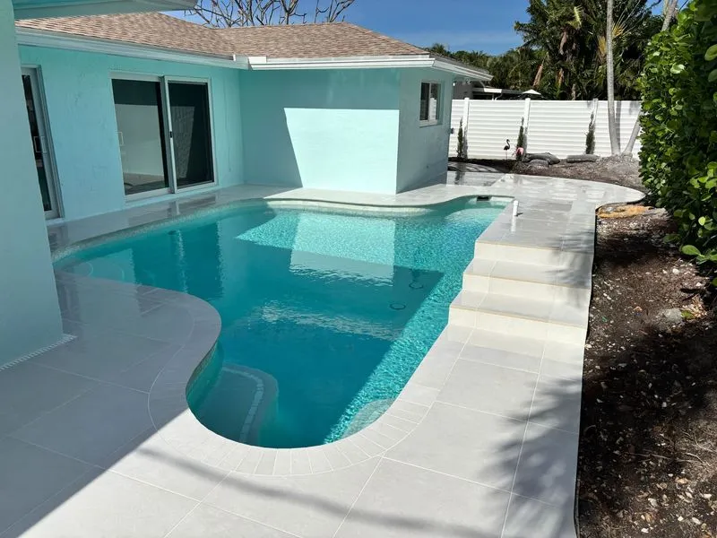 Kismet Pool Project finished