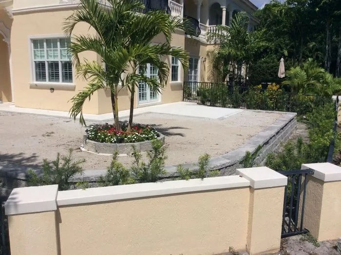 Kismet Pool Outdoor patio
