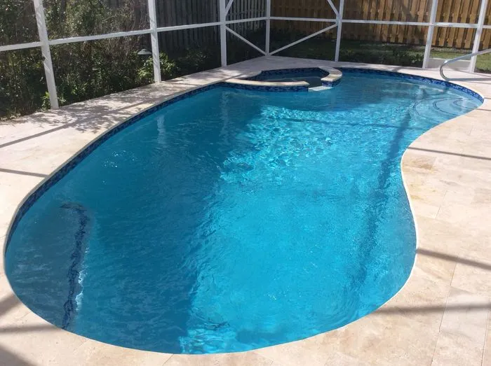 Kismet Pools project