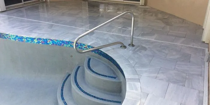 Kismet Pool Resurfacing