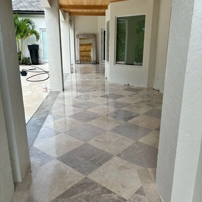 Kismet Tile work