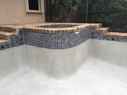 Tile Work
